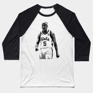 Cassius Winston Baseball T-Shirt